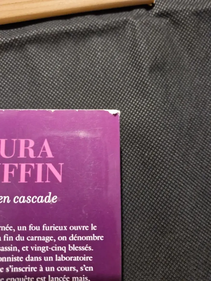 Secrets en cascade - Laura Griffin - photo numéro 8