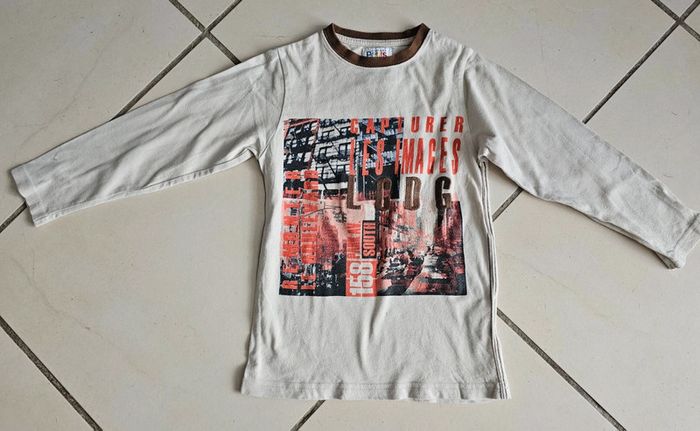 T shirt la compagnie des petits 6 ans