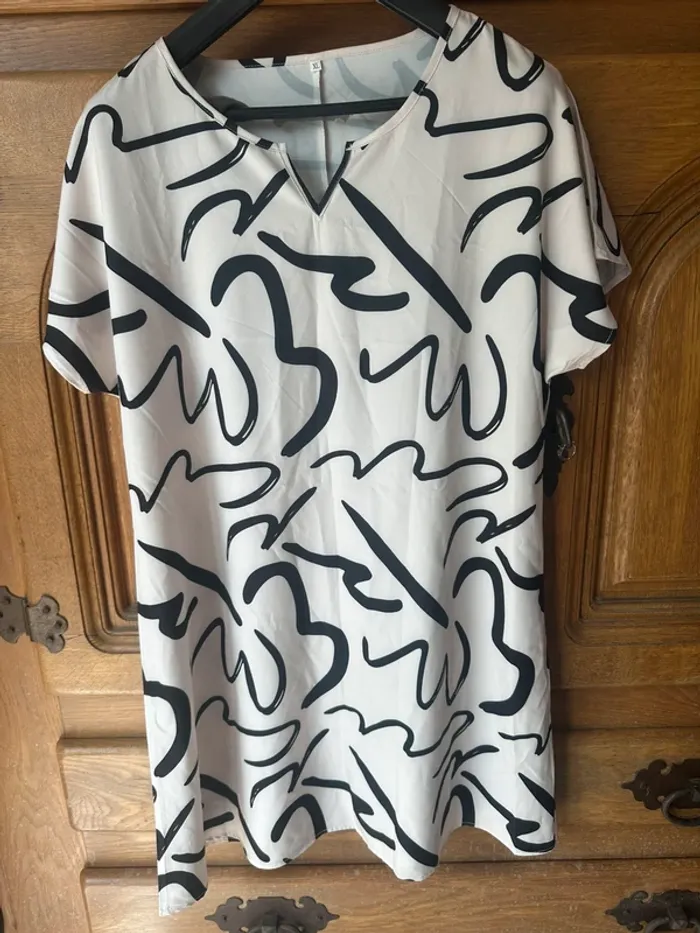 Robe Temu taille XL
