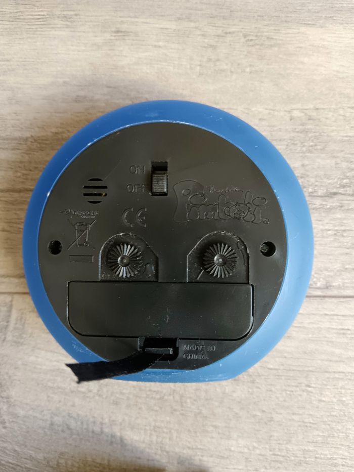 Réveil Pimboli vintage collector - photo numéro 4