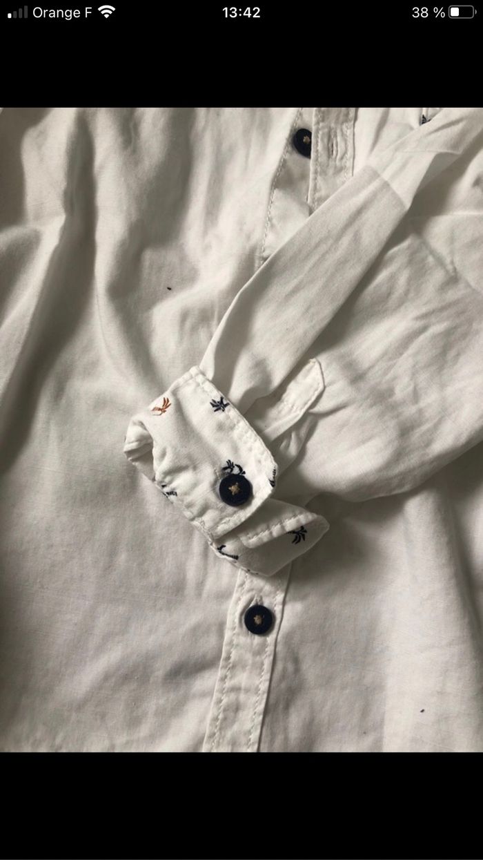Chemise ML obaibi - photo numéro 3