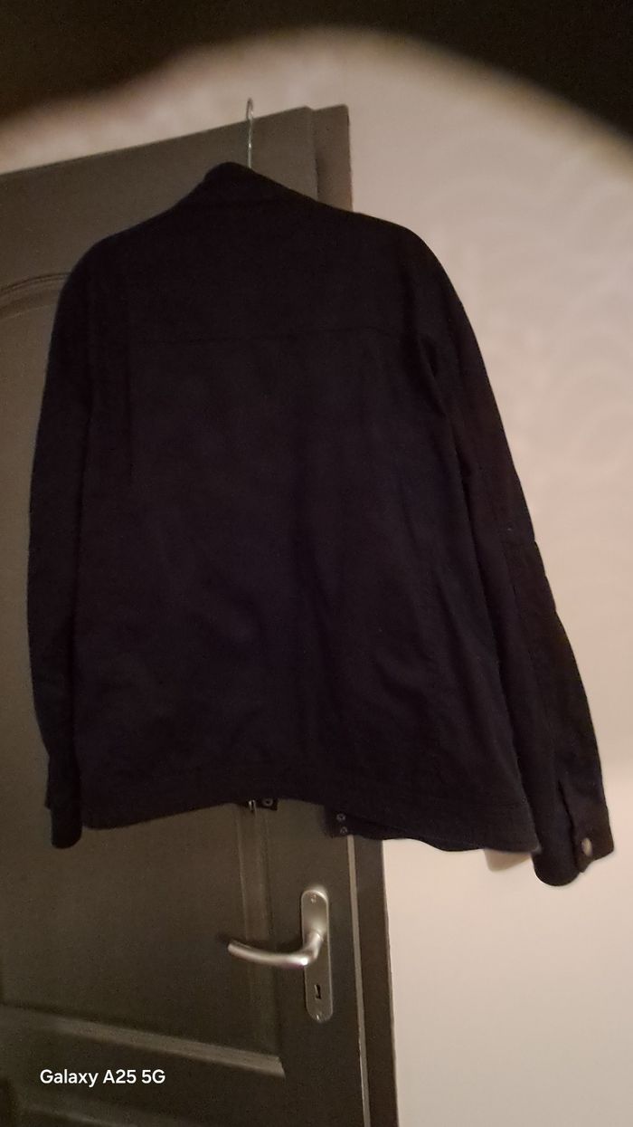 Veste noir - photo numéro 5