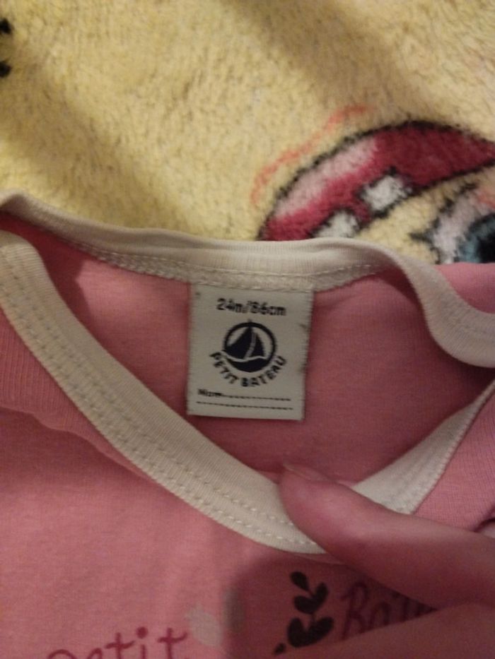 Bodie petit bateau 24 mois - photo numéro 2