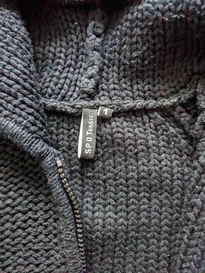 Gilet chaud XS - photo numéro 2