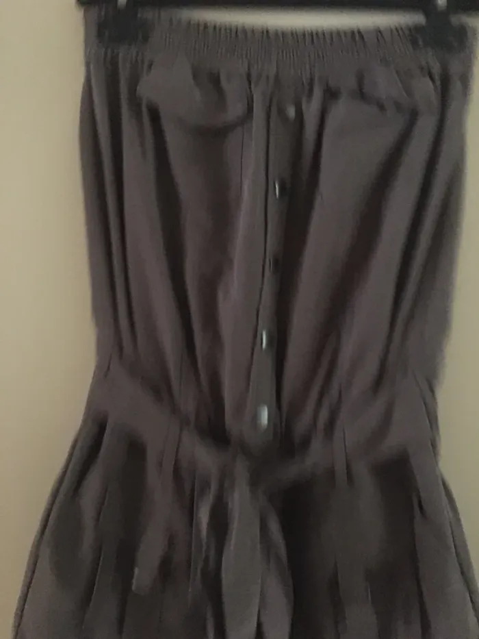 Combishort taupe - photo numéro 4