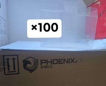 Protections souple etb phoenix Shield