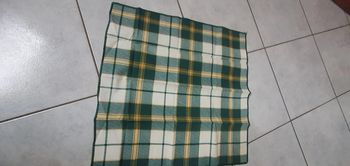 Serviettes de table vintage