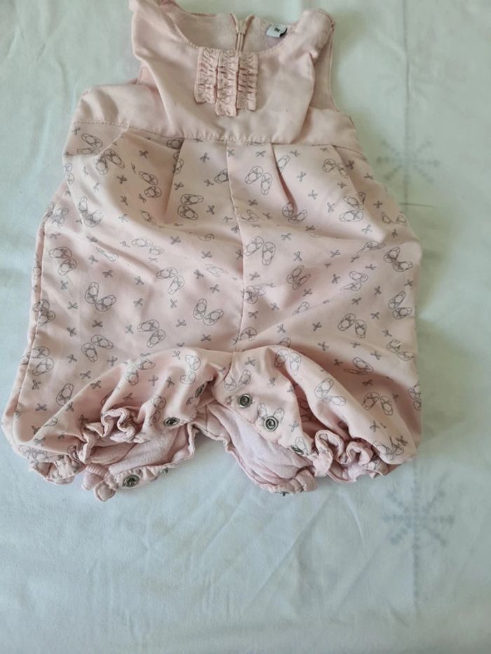 Lot vetements fille 1 mois - photo numéro 6