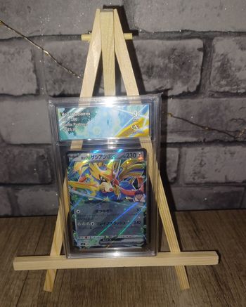 carte pokemon grade japonaise 