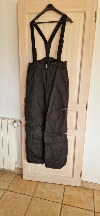 Pantalon de ski  homme  taille XL wedze