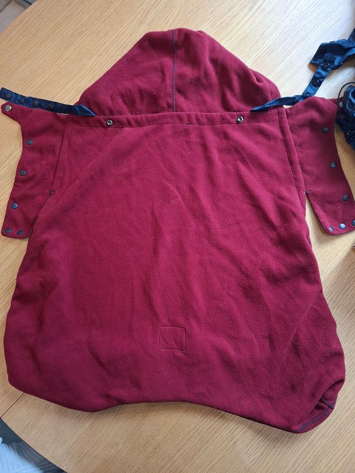 Cocoon hiver ergobaby 2 en 1 - photo numéro 6