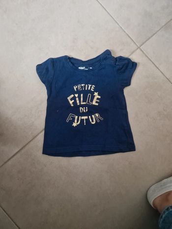 Tee shirt
