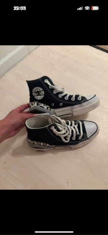 Converse montante taille 36