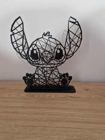 Décoration Stitch lot