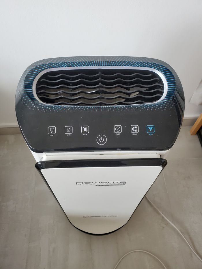 Purificateur d'air Rowenta Intense Pure Air XL PU6080 - photo numéro 2