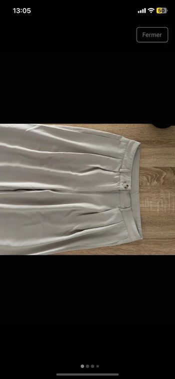 Pantalon léger taille M