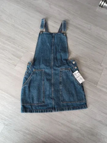 Robe salopette