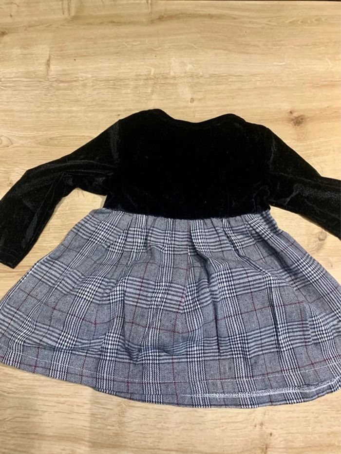 Robe rock Shein - 74cm - photo numéro 3