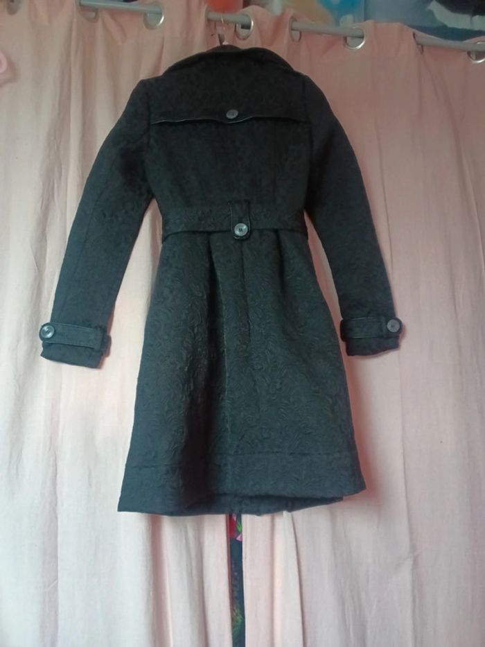 Joli Trench-coat Morgan taille 36 - photo numéro 5