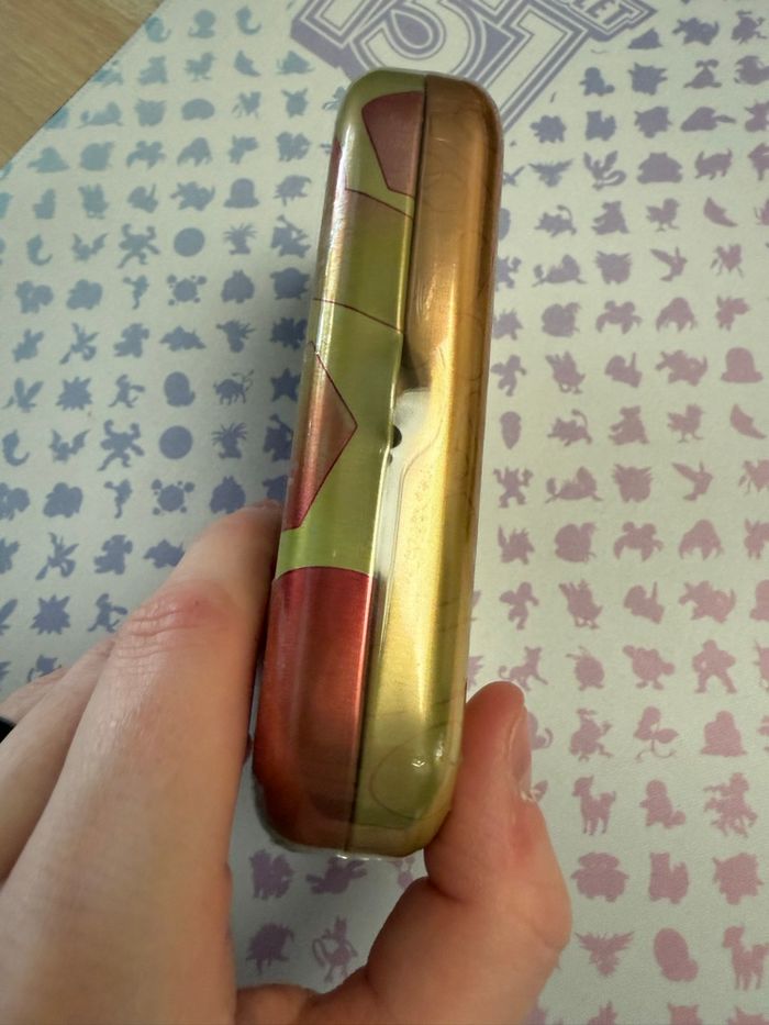 Mini tin 151 alakazam - photo numéro 2