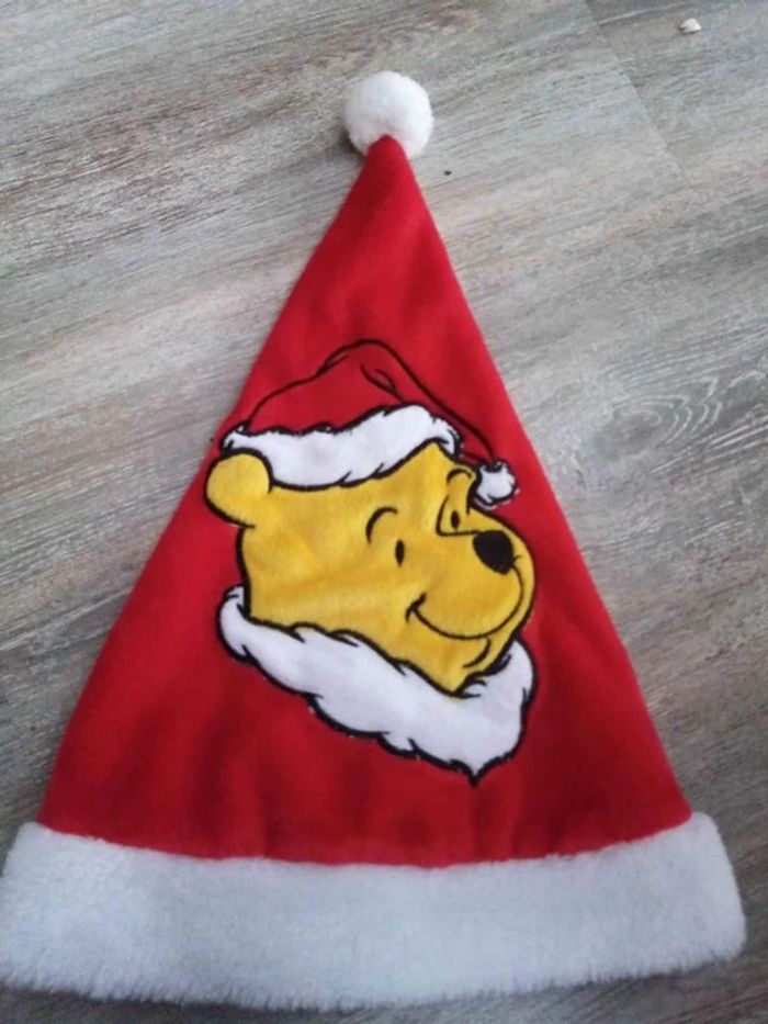 bonnet noel winnie