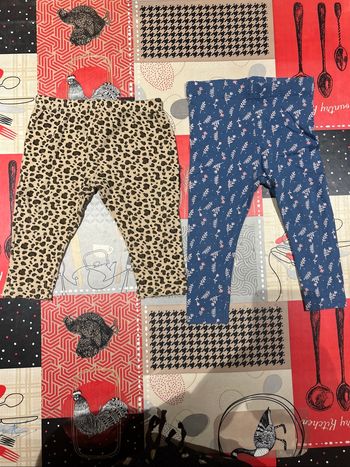 Leggings fille