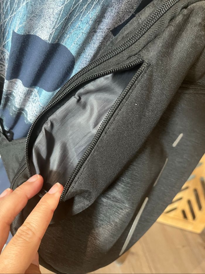 Sac bandoulière homme ou mixte - photo numéro 6