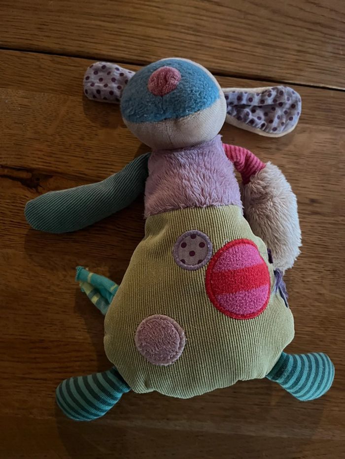 Doudou joli pas beaux