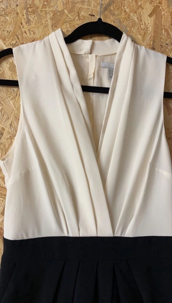 Robe H&M, style tailleur - taille 36 - Taille S - photo numéro 7