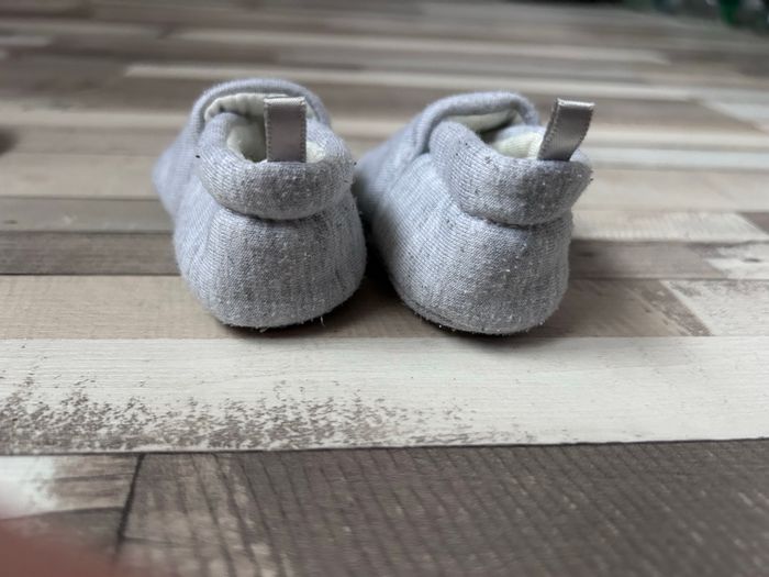 Chausson bébé 1 mois - photo numéro 4