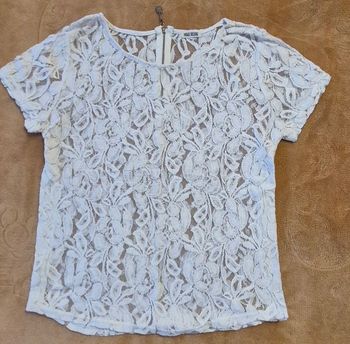 Tee-shirt manches courtes 