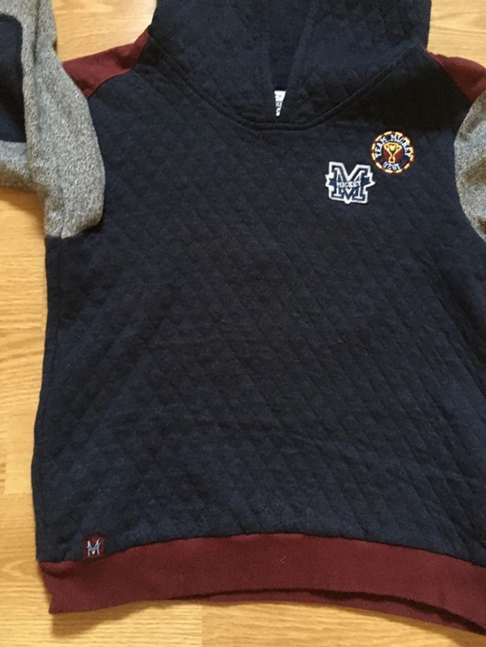 Sweat à capuche - photo numéro 2