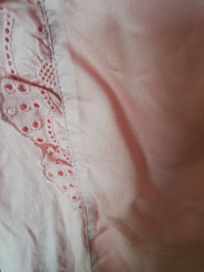 Blouse sans manches 10 ans - photo numéro 3