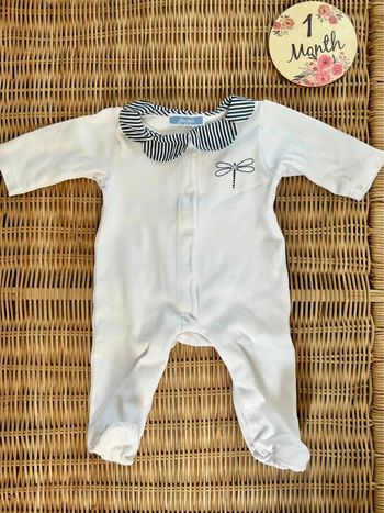 Dors-bien libellule - Jacadi - 1 mois