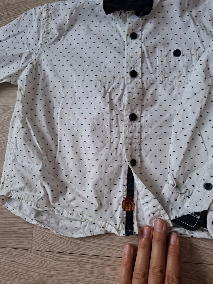 Chemise 24 mois Sergent Major - photo numéro 2