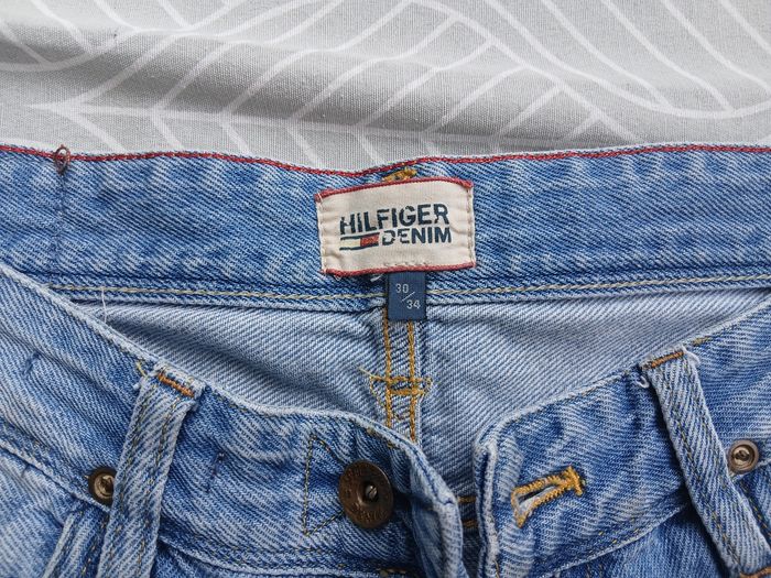 Jean femme 44 tommy hilfiger - photo numéro 4