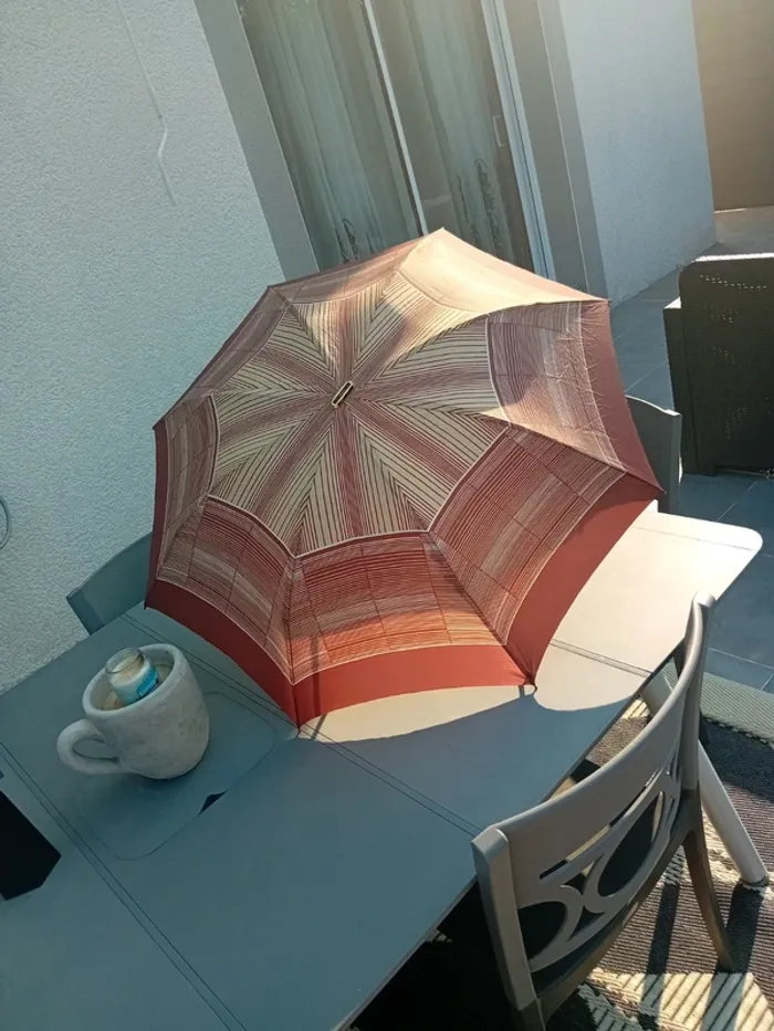 Parapluie vintage de la marque knirps 2000 - photo numéro 11