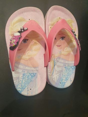 Tong petite fille 👧