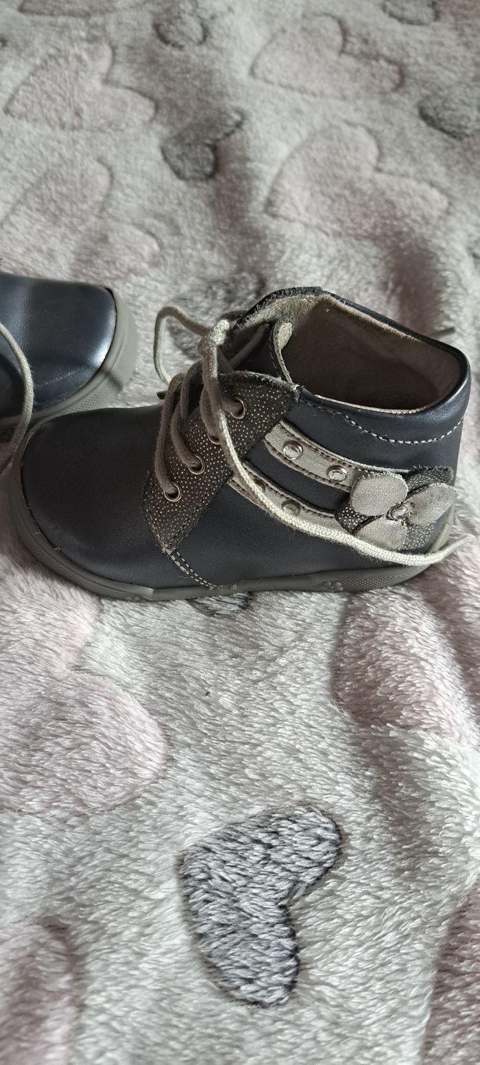 Chaussures bébé - photo numéro 2