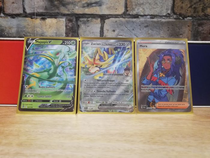 Lot de cartes Pokemon - photo numéro 4