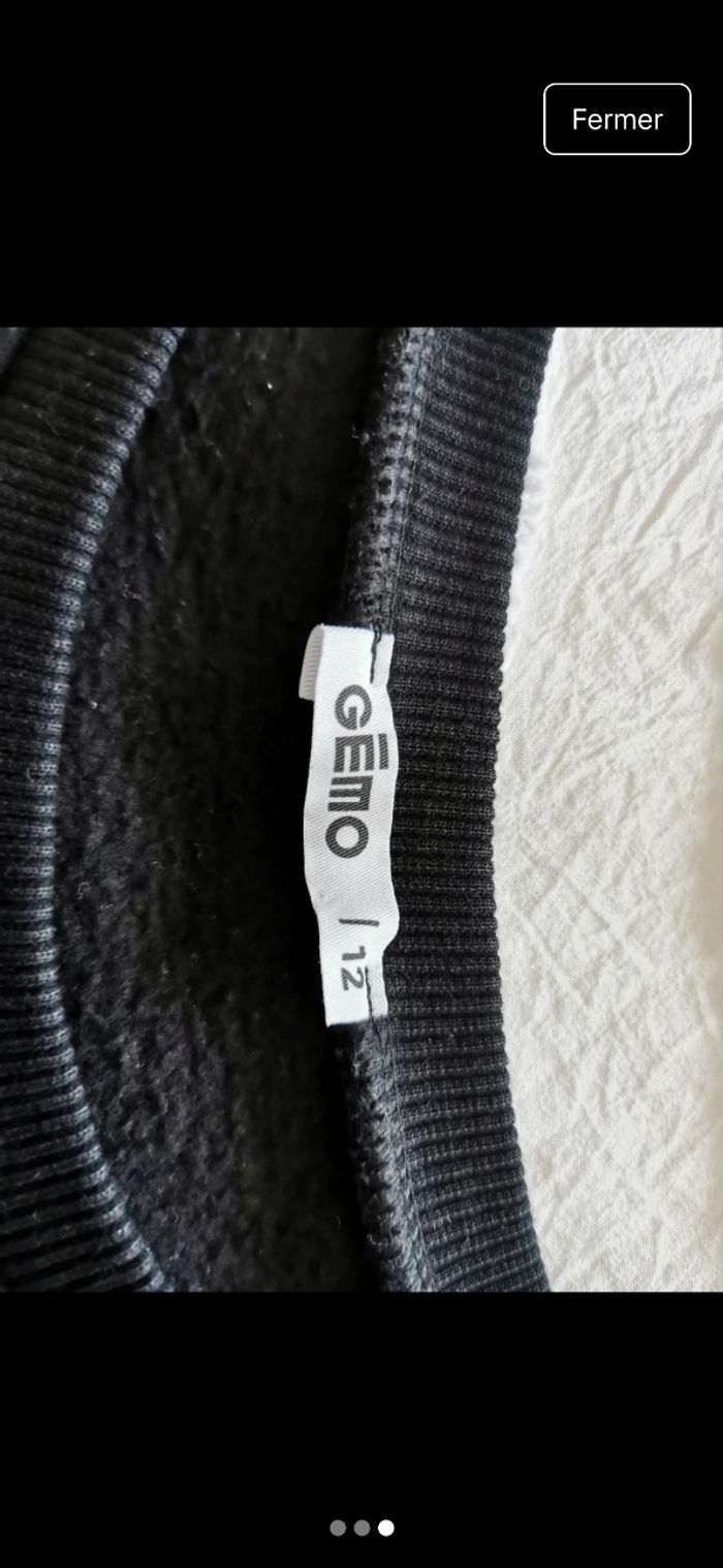 Pull fille - photo numéro 3