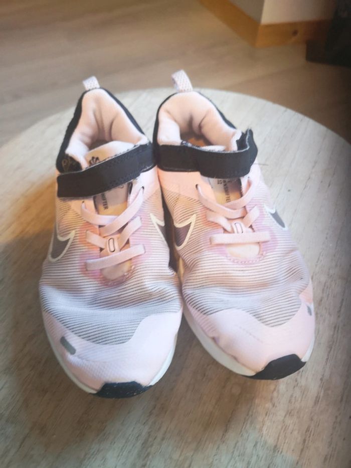 Basket nike'fille t34 - photo numéro 3