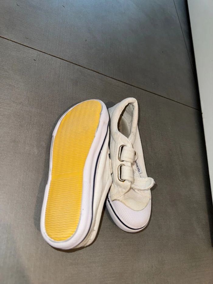 Chaussure de gymnastique t29 - photo numéro 4
