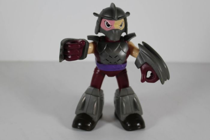 Giochi Preziosi Figurine tortue ninja 15 cm Schredder - photo numéro 2
