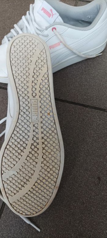 Sneaker basket homme Puma