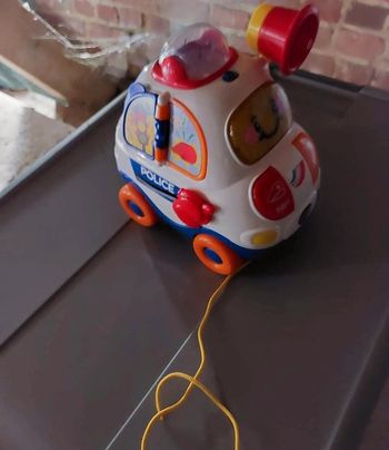 Ma tut tut des découvertes