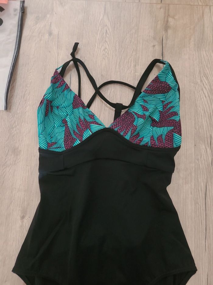 Maillot 1 pièce - photo numéro 3
