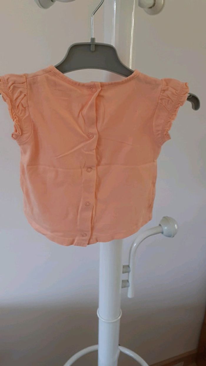 Tee-shirt  imprimé glace - photo numéro 4