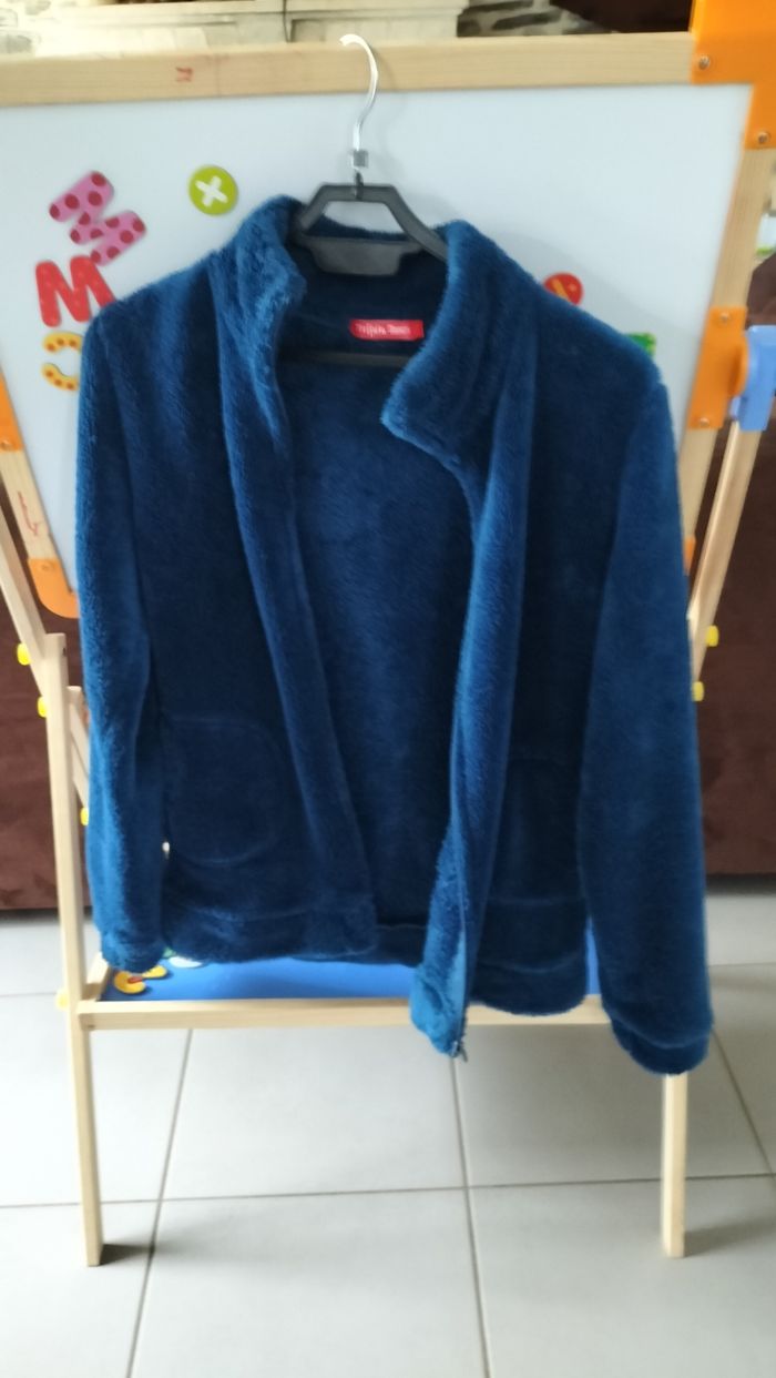 Veste doux - photo numéro 2