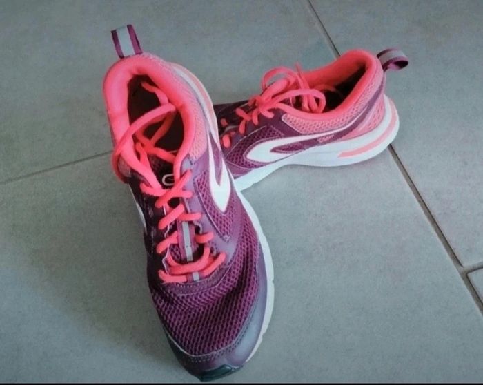 Baskets pointure 37